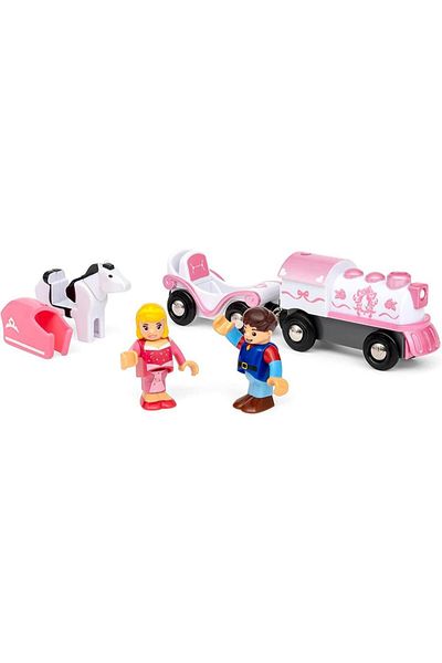BRIO Sleeping Beauty battery-operated train