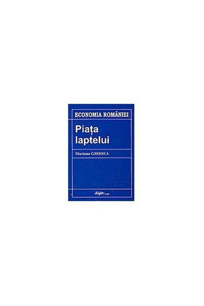 Editura Expert Milk Market, Mariana Grodea