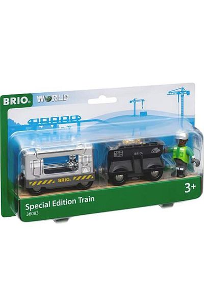 BRIO Train special edition 2024