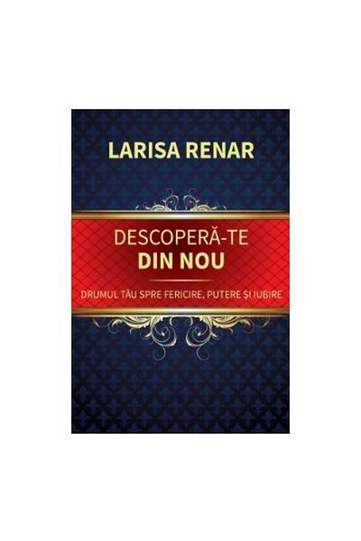 Editura Europress Discover yourself again. Your path to happiness, now.