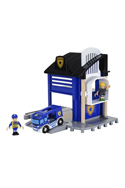 BRIO Police Section