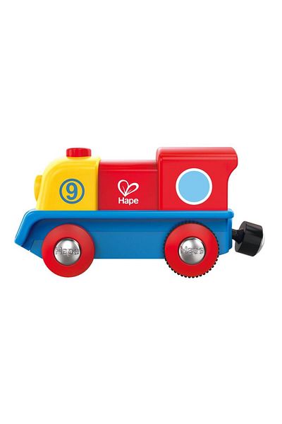 Hape The brave little locomotive