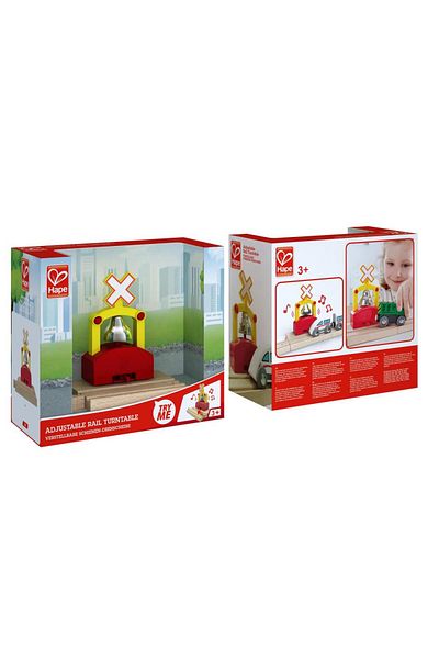 Hape Automatic beep