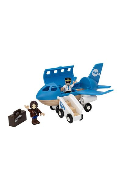 BRIO Plane