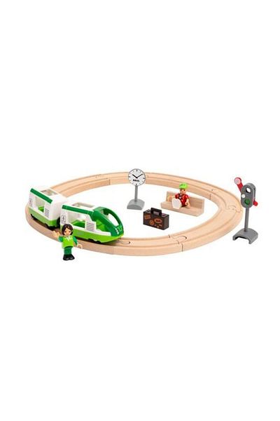 BRIO Round train set