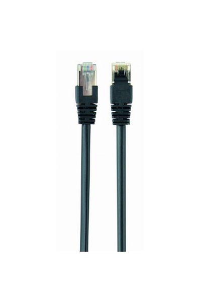 Gembird | RJ-45 | RJ-45 | 2 m | Czarny | Czarny
