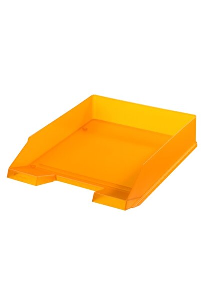 Herlitz Θήκη εγγράφων A4–C4, Υλικό: Πλαστικό, Κλασικό, Χρώμα: Ημιδιαφανές Πορ...