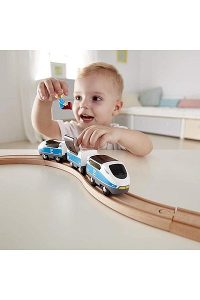 Hape Intercity train