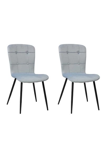 ARTA DOOR Set of 2 Luca Chairs, HoReCa, Kitchen, Living Room, Office, Bedrooms, Hallways