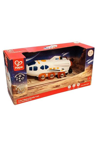 Hape Space rocket