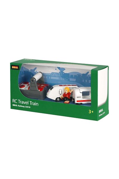 BRIO Remote control passenger train