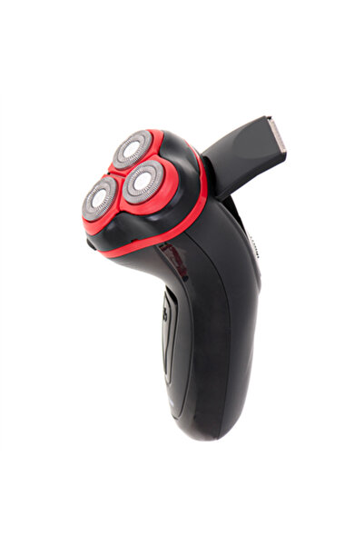 MESKO | Golarka elektryczna | MS 2926 | Czas pracy (maks.) 30 min | NiMH | Czarny