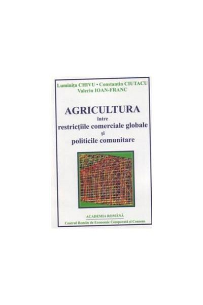 Editura Expert Agriculture amid global trade restrictions