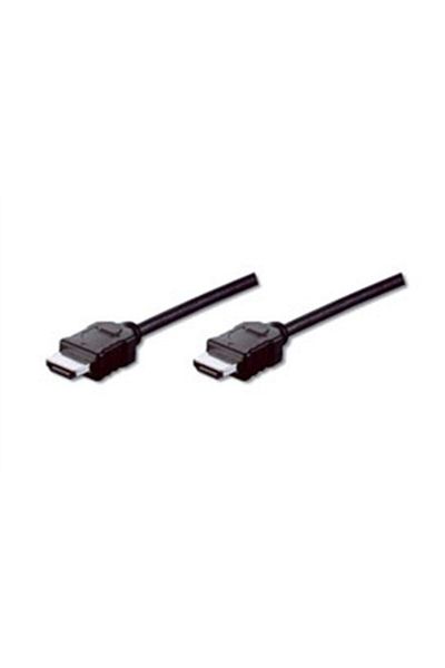 LogiLink | High Speed with Ethernet | Męski | 19 pin HDMI typ A | Męski | 19 pin HDMI typ A | 1,5 m