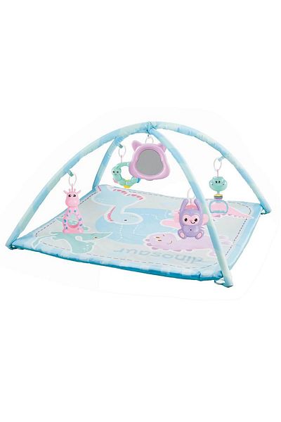 rexa Soft Infant Musical Activity Mats Early Education Baby Gym Piano Mat