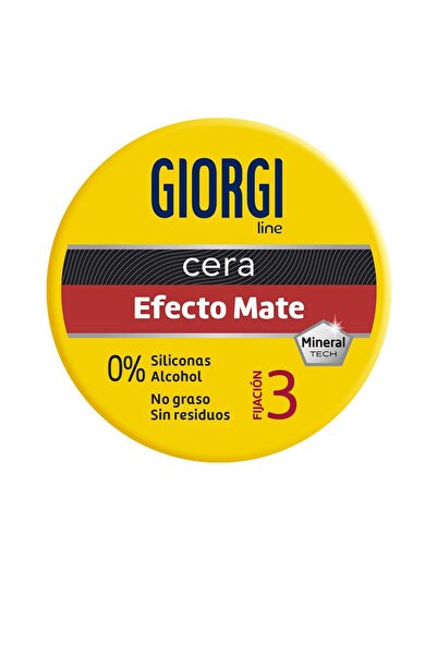 Giorgi Ceară de păr FIXARE ȘI TEXTURĂ nr. 3 75 ml