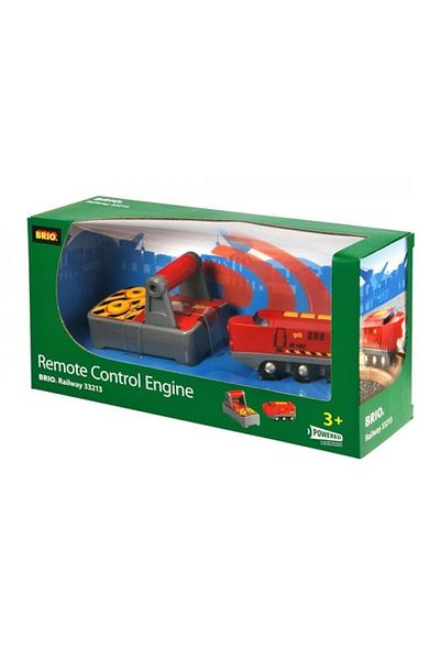 BRIO Remote control locomotive
