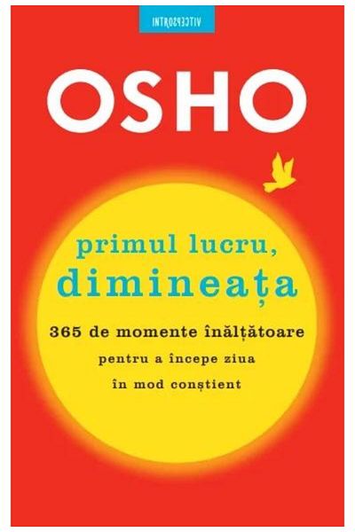 Editura Litera First thing in the morning. 365 uplifting moments
