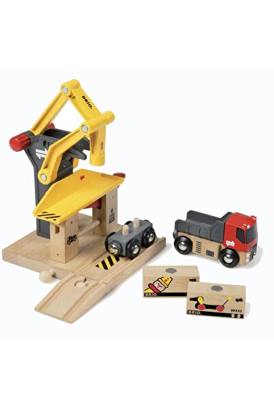 BRIO Product Shipping Station