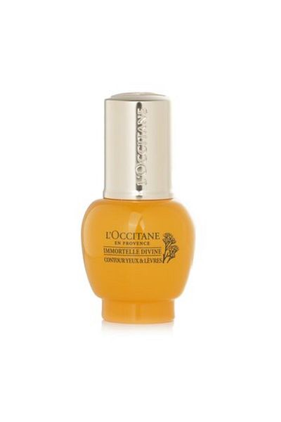 L'Occitane Contur de ochi și buze Immortelle Divine