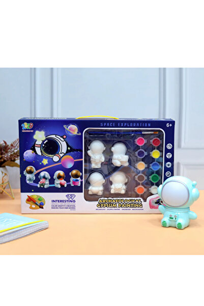 rexa مجموعة أدوات الرسم الجرافيكي الملون بالفضاء - مجموعة رسم إبداعية للأطفال