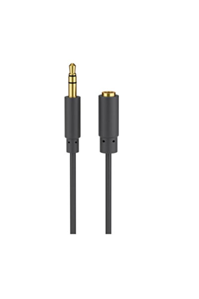 goobay | Przedłużacz audio | Męski | Mini-phone stereo 3,5 mm | Mini-phone st...