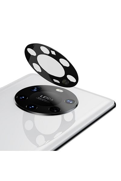 Joyroom Folia na aparat Huawei Mate 40 Pro+ 0.3mm przezroczysta + zestaw czyszczący ZESTAW 2szt.