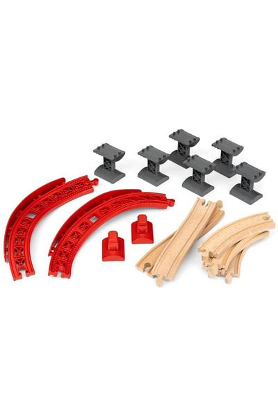 BRIO Slope rail package