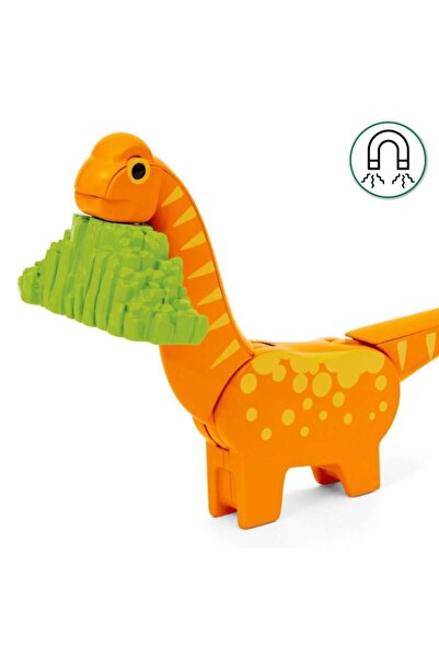 BRIO Dinosaur round train set