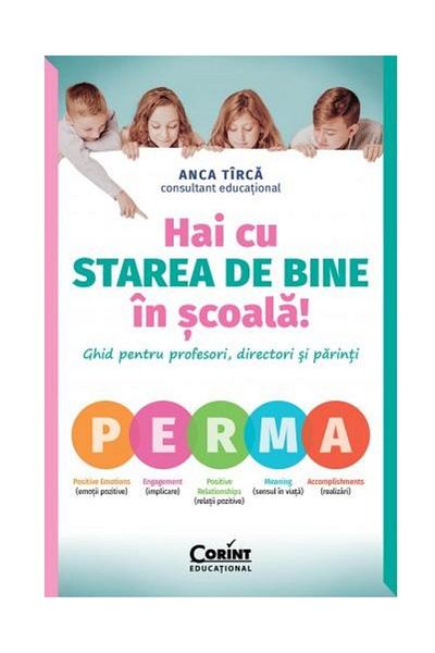 Editura Corint Bringing well-being to school! Guide for teachers