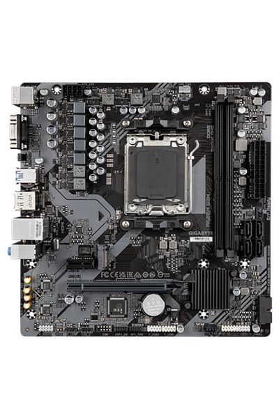 Gigabyte | A620M S2H 1.0 M/B | Familie de procesoare AMD | Socket AM5