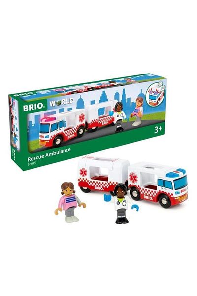 BRIO Ambulance