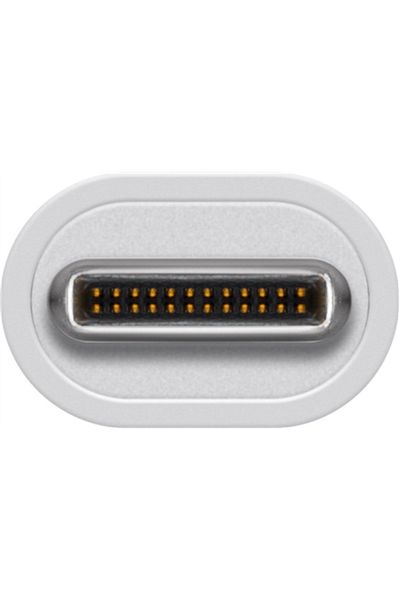 goobay | Kabel USB-C | Męski | 24-pinowy USB-C | Męski | 24-pinowy USB-C | 1 m