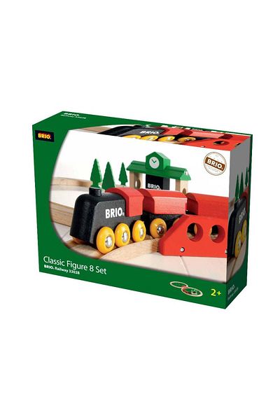 BRIO Classic figure 8 set