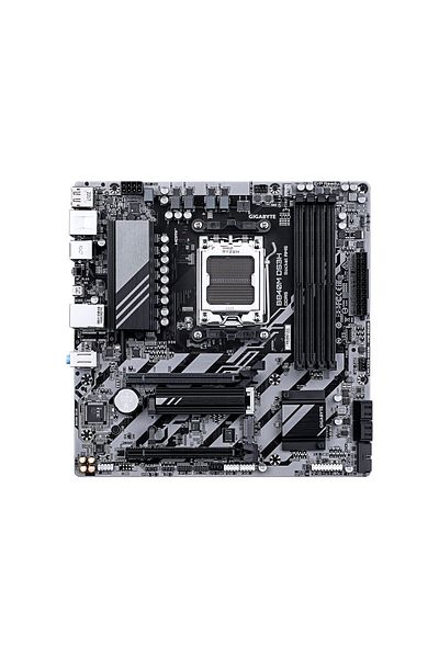Gigabyte B840M DS3H | Familie de procesoare AMD | Soclu procesor AM5 | DDR5 |