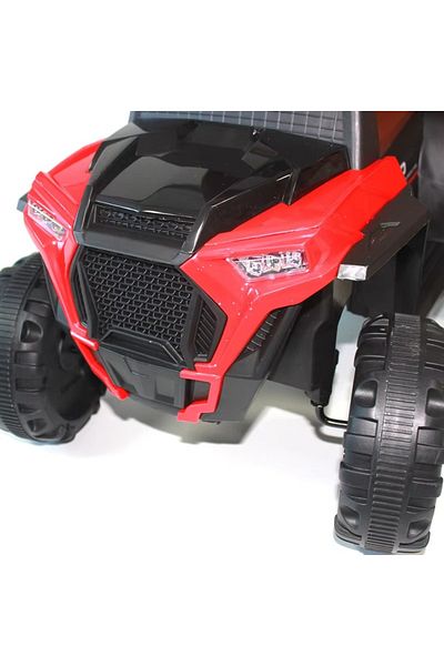 rexa 3-in-1 Baby Ride-On Car – Parent Push Handle, Mechanical Ride, and Play Car for Toddlers