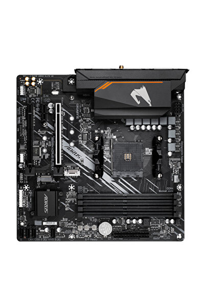 Gigabyte M/B B550M AORUS ELITE AX1.3