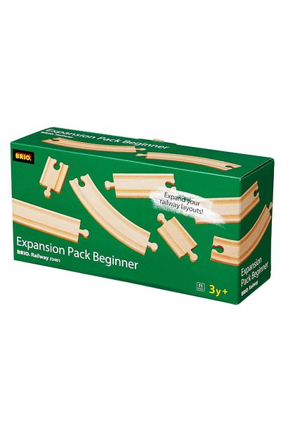 BRIO Beginner extension set