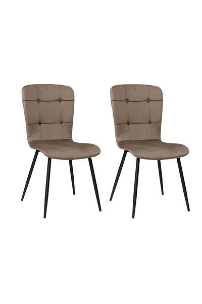 ARTA DOOR Set of 2 Luca Chairs, HoReCa, Kitchen, Living Room, Office, Bedrooms, Hallways