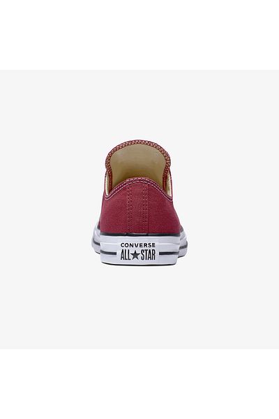 converse Chuck Taylor All Star Unisex Claret Red Sneaker