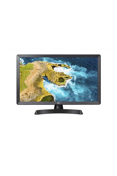 3D FORMED FACE HELGA LG | 24TQ510S-PZ | 23,6 " | VA | HD | 16:9 | 14 ms | 250 cd/m² | Czarny | Porty HDMI w ilości 2