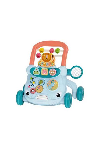 rexa Fancy Infant Walker Eco Friendly Toy Learning Stand Kids Walker for Baby 6-12 Months