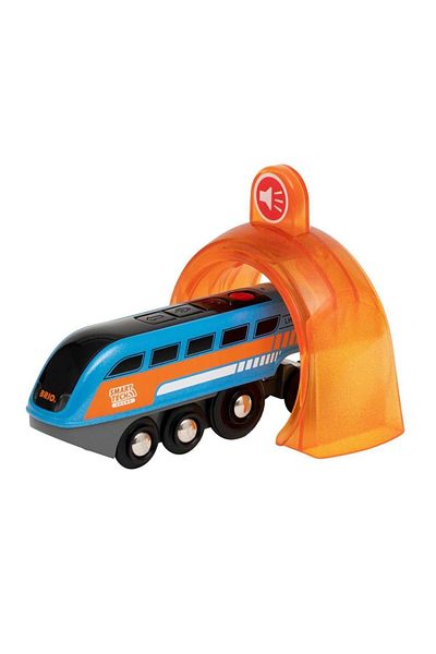 BRIO Smart locomotive with recording and playback
