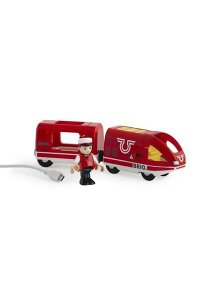 BRIO Battery-powered passenger train