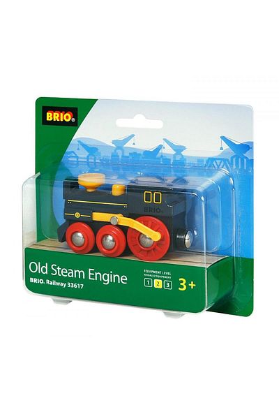 BRIO Steam locomotive