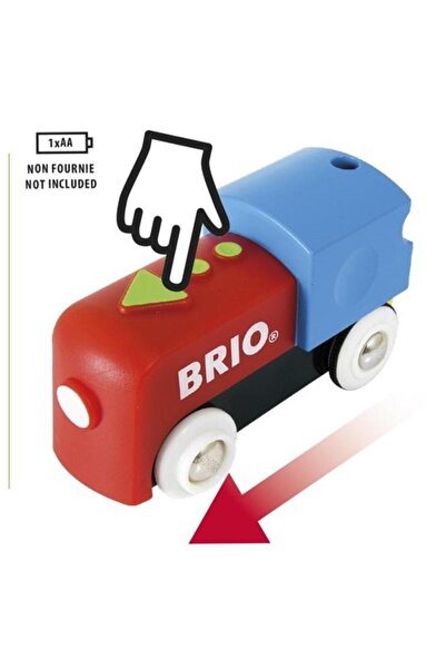 BRIO Battery operated train set my first train