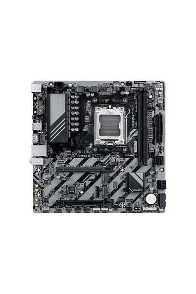 Gigabyte B840M D2H | Familie de procesoare AMD | Soclu procesor AM5 | DDR5