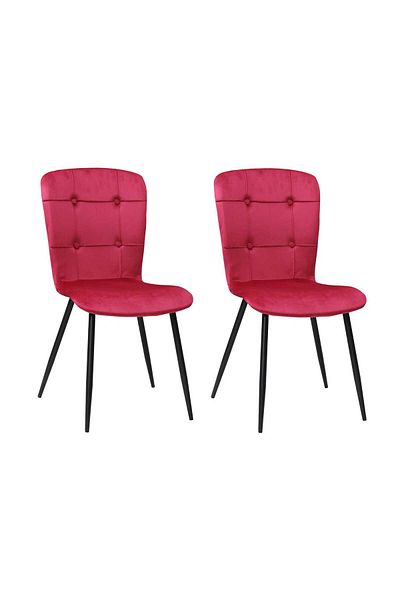 ARTA DOOR Set of 2 Luca Chairs, HoReCa, Kitchen, Living Room, Office, Bedrooms, Hallways