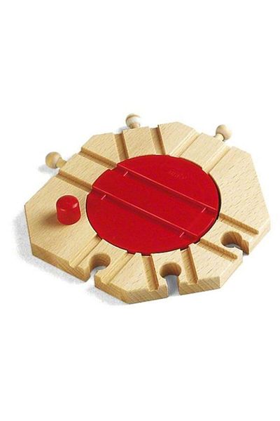 BRIO Mechanical rotating platform