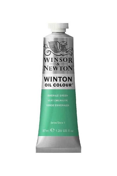 Winsor Newton Oil Color Emerald